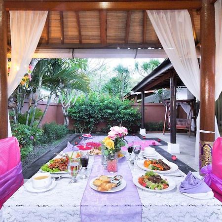 One Bedroom Private Villa Kuta Seminyak Buitenkant foto