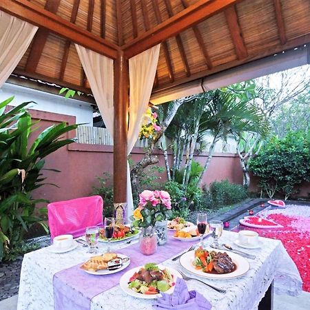 One Bedroom Private Villa Kuta Seminyak Buitenkant foto