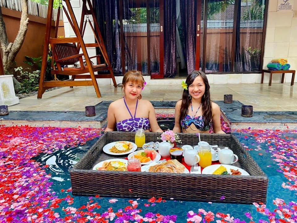 One Bedroom Private Villa Kuta Seminyak Buitenkant foto