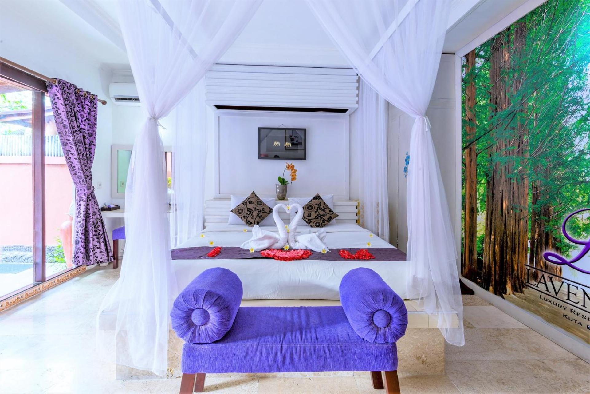 One Bedroom Private Villa Kuta Seminyak Buitenkant foto