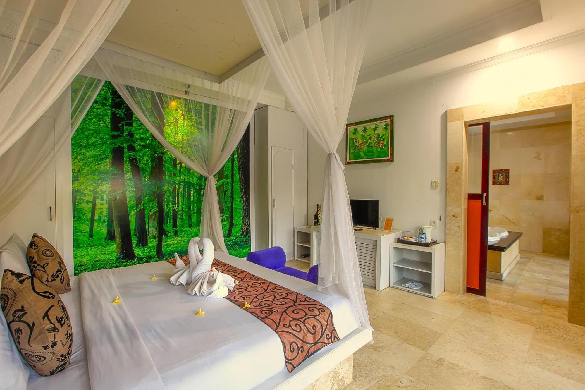 One Bedroom Private Villa Kuta Seminyak Buitenkant foto