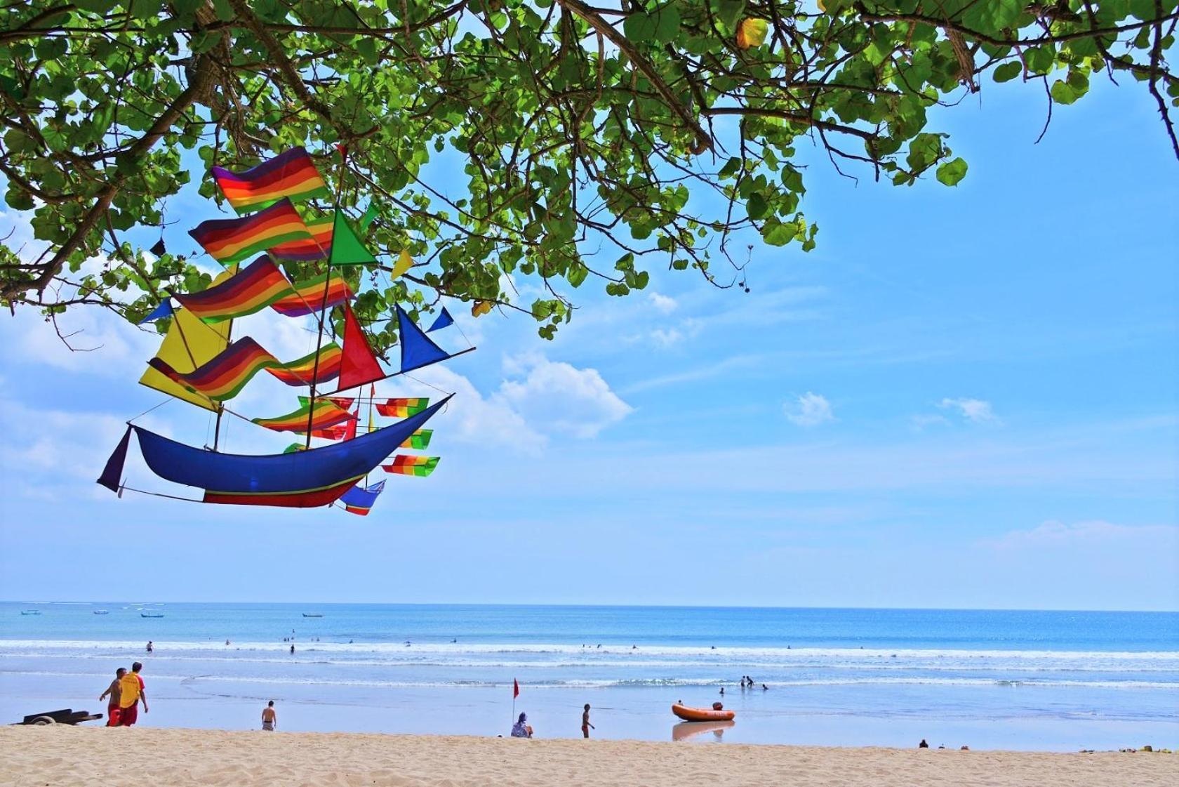 One Bedroom Private Villa Kuta Seminyak Buitenkant foto