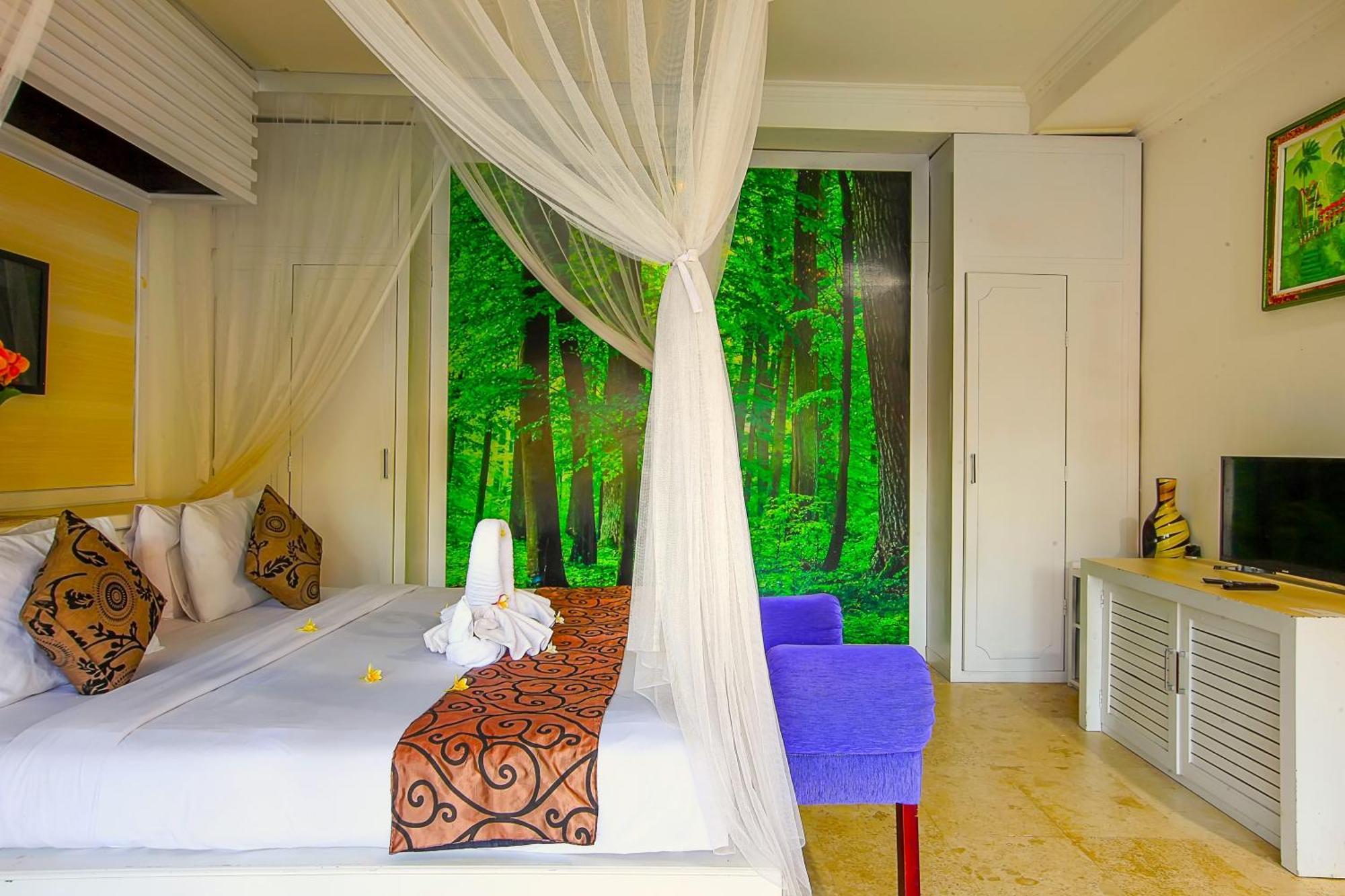 One Bedroom Private Villa Kuta Seminyak Buitenkant foto
