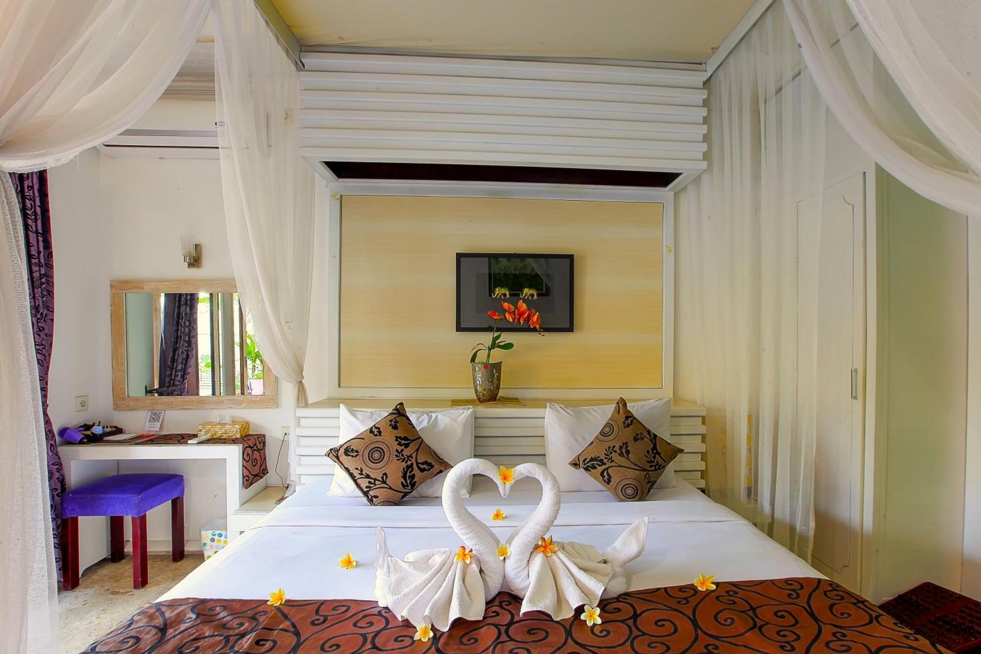 One Bedroom Private Villa Kuta Seminyak Buitenkant foto