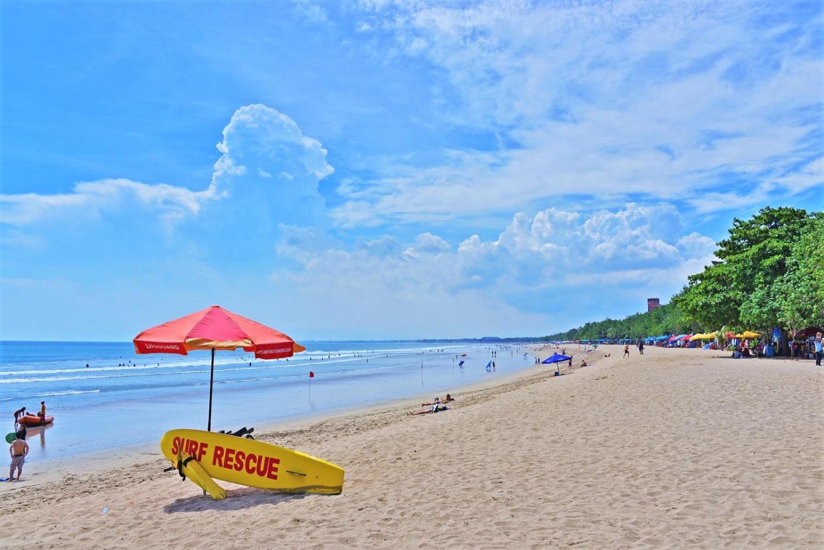 One Bedroom Private Villa Kuta Seminyak Buitenkant foto