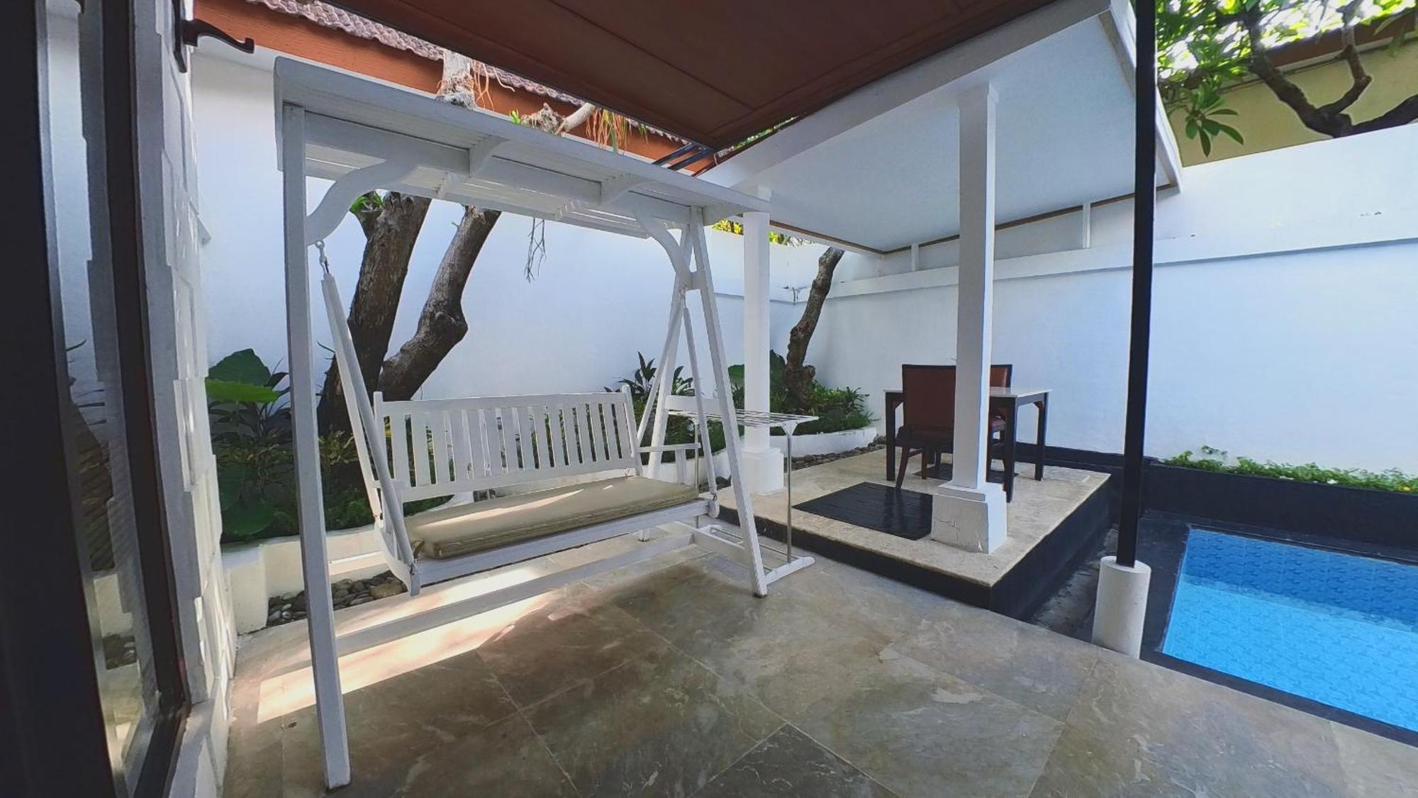 One Bedroom Private Villa Kuta Seminyak Buitenkant foto