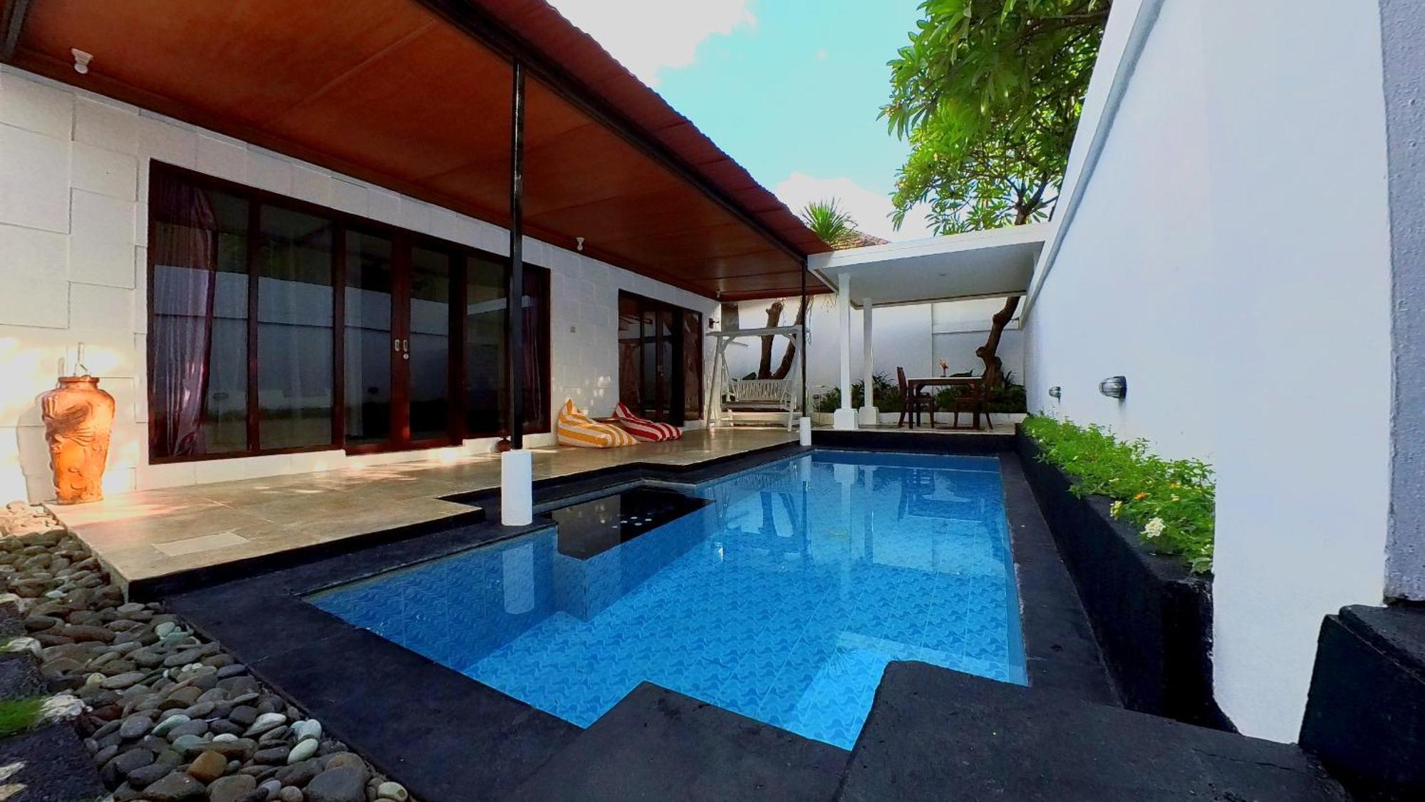 One Bedroom Private Villa Kuta Seminyak Buitenkant foto