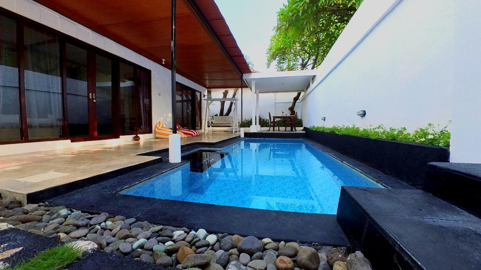 One Bedroom Private Villa Kuta Seminyak Buitenkant foto