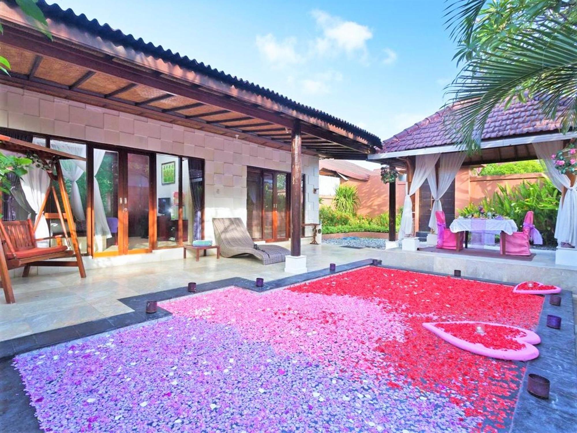 One Bedroom Private Villa Kuta Seminyak Buitenkant foto