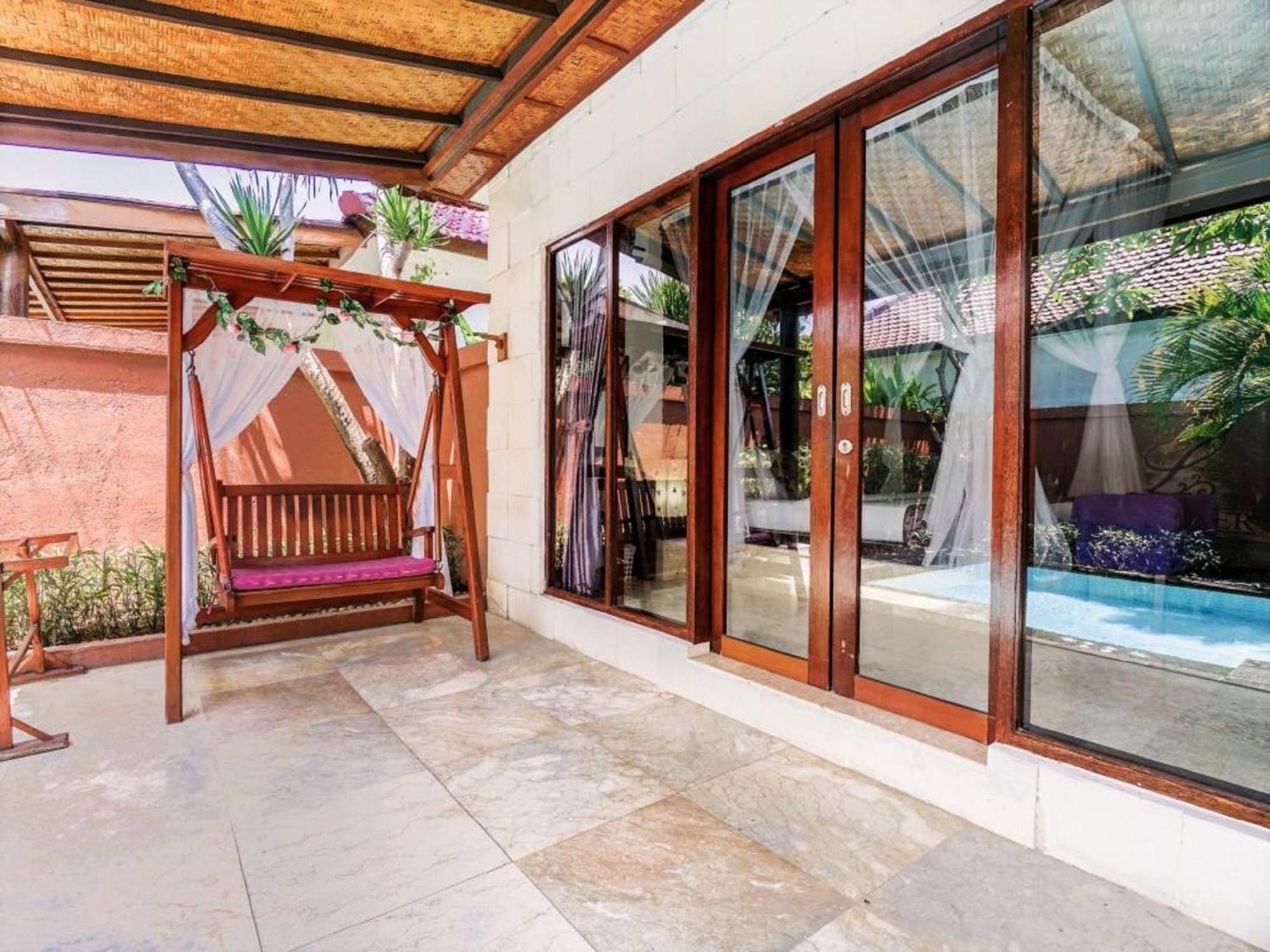 One Bedroom Private Villa Kuta Seminyak Buitenkant foto