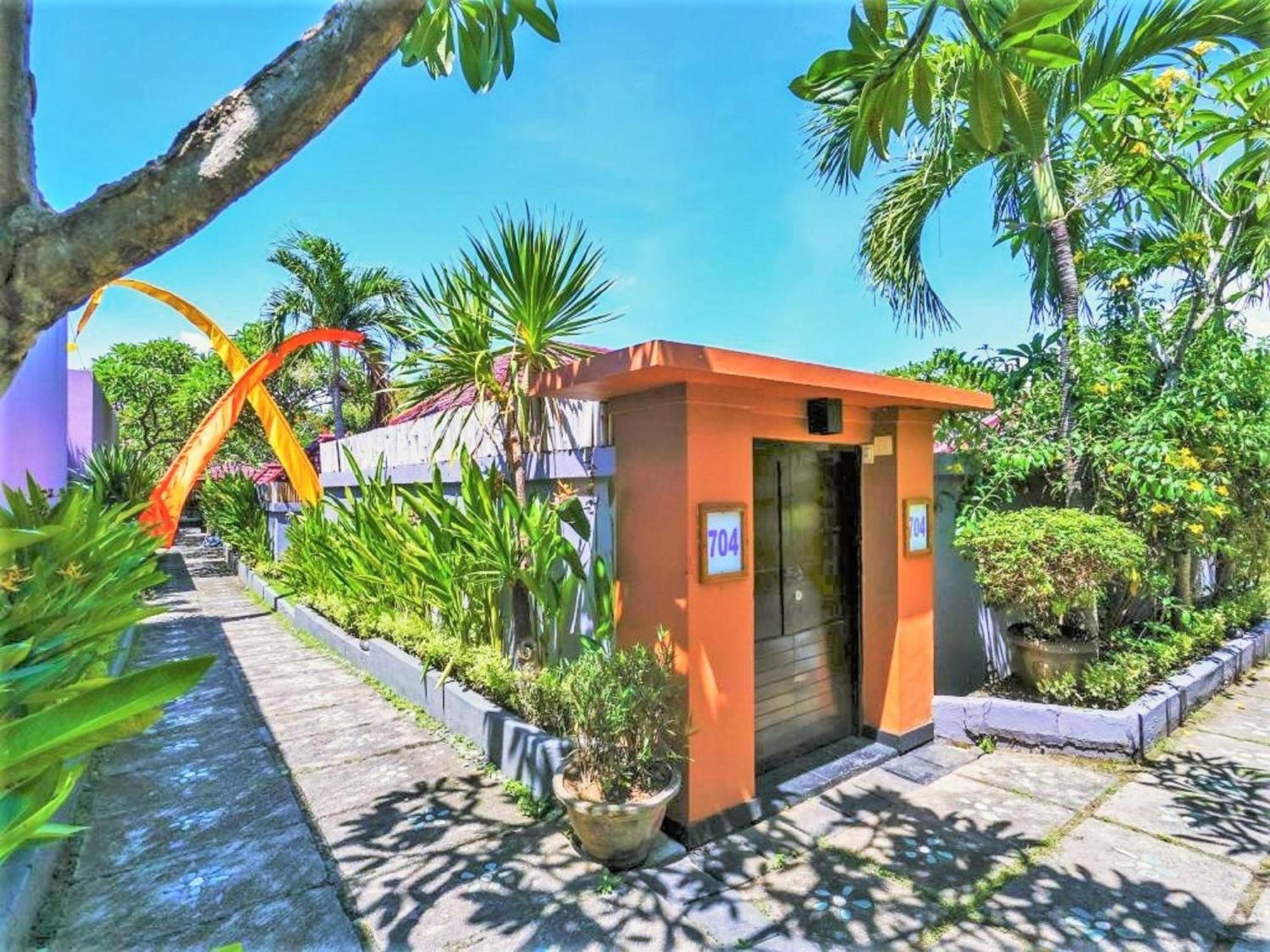 One Bedroom Private Villa Kuta Seminyak Buitenkant foto