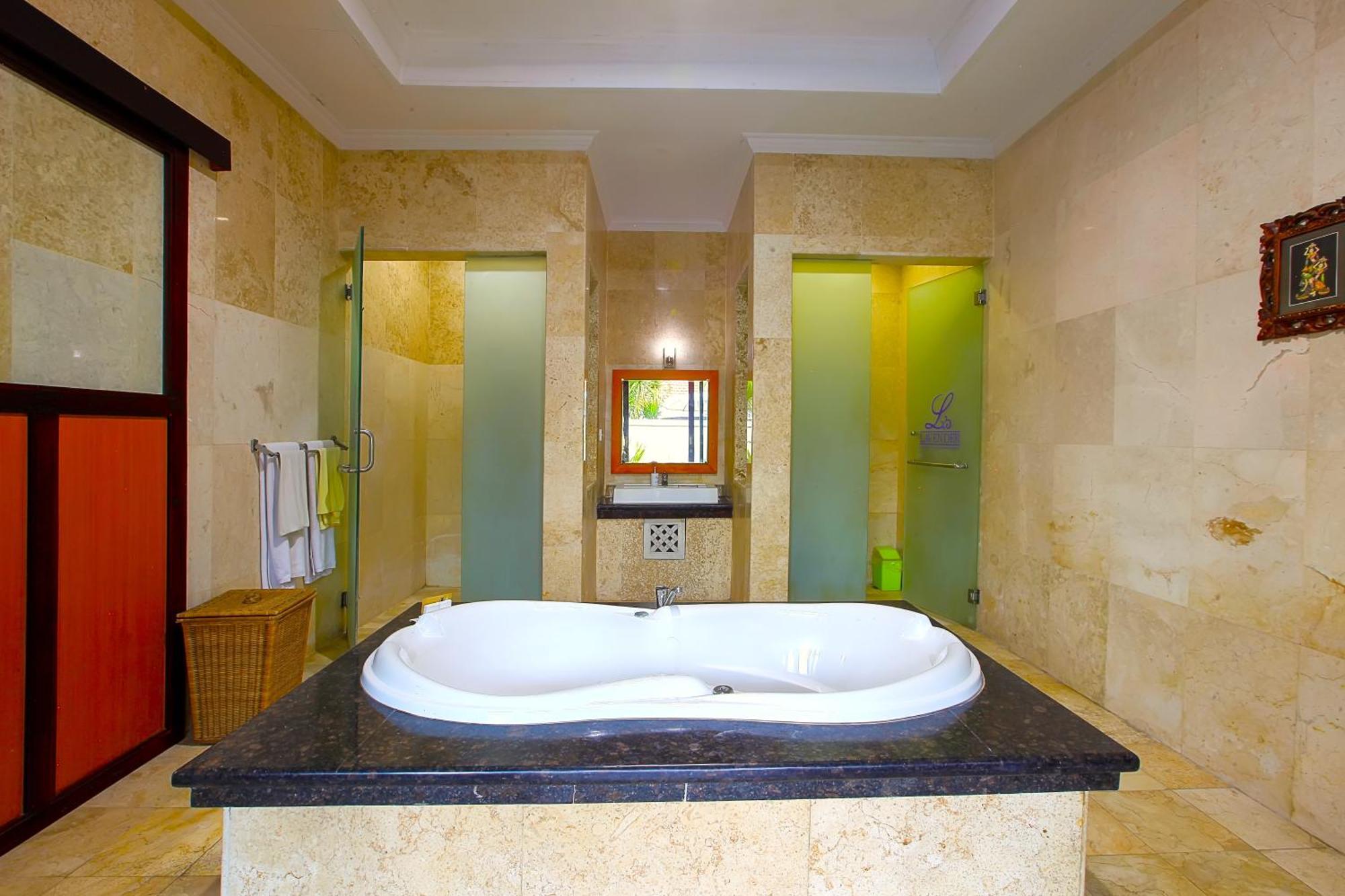 One Bedroom Private Villa Kuta Seminyak Buitenkant foto