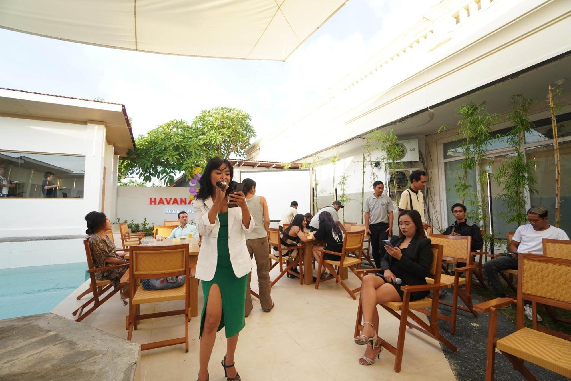 One Bedroom Private Villa Kuta Seminyak Buitenkant foto