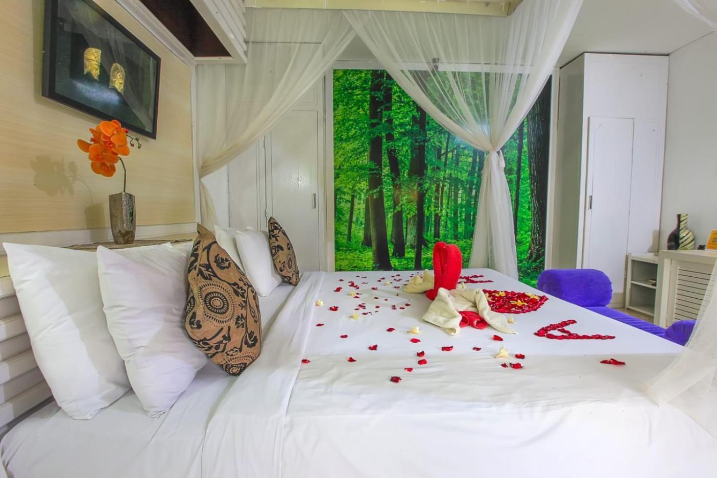 One Bedroom Private Villa Kuta Seminyak Buitenkant foto