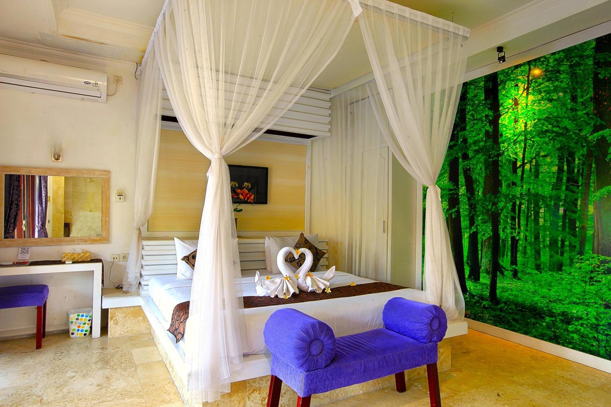 One Bedroom Private Villa Kuta Seminyak Buitenkant foto